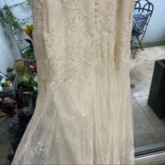 Casablanca Bridal Wedding dress - Picture 6 of 10